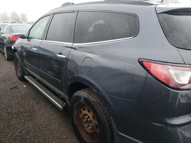 Photo 9 from auction – 2014 CHEVROLET TRAVERSE L with VIN 1GNKRHKD0EJ140717