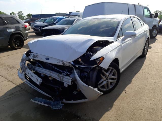 Photo 2 from auction – 2016 FORD FUSION SE with VIN 3FA6P0H78GR326362