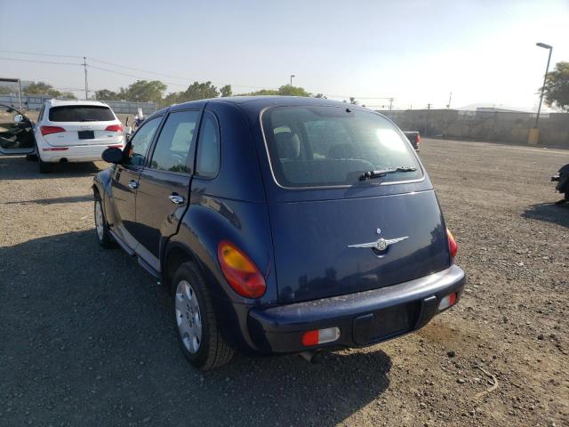 Photo 3 from auction – 2004 CHRYSLER PT CRUISER with VIN 3C4FY48B94T241547