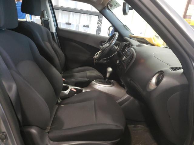 Photo 5 from auction – 2011 NISSAN JUKE S with VIN JN8AF5MR4BT016975