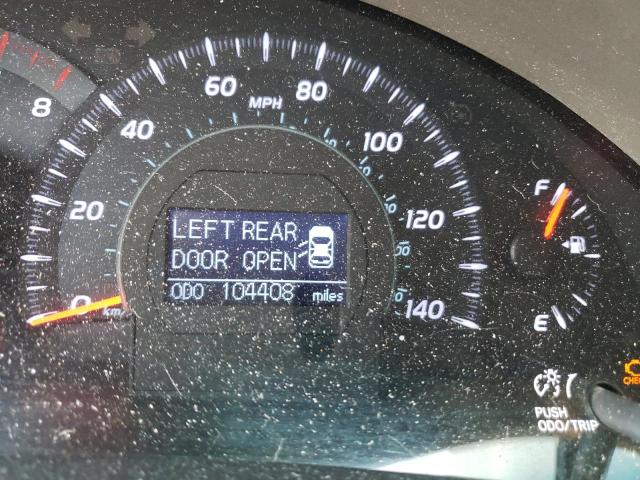 Photo 8 from auction – 2010 TOYOTA CAMRY BASE with VIN 4T4BF3EK0AR036849