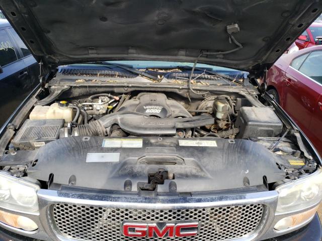 Photo 7 from auction – 2001 GMC DENALI with VIN 1GKEK63U21J163654