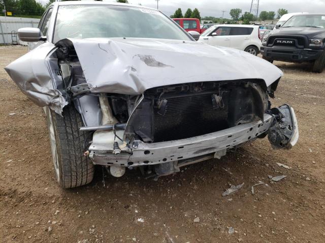 Photo 9 from auction – 2014 DODGE CHARGER with VIN 2C3CDXJG2EH166324
