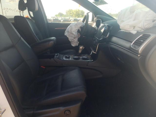 Photo 5 from auction – 2022 JEEP GRAND CHER with VIN 1C4RJFBG5NC110100
