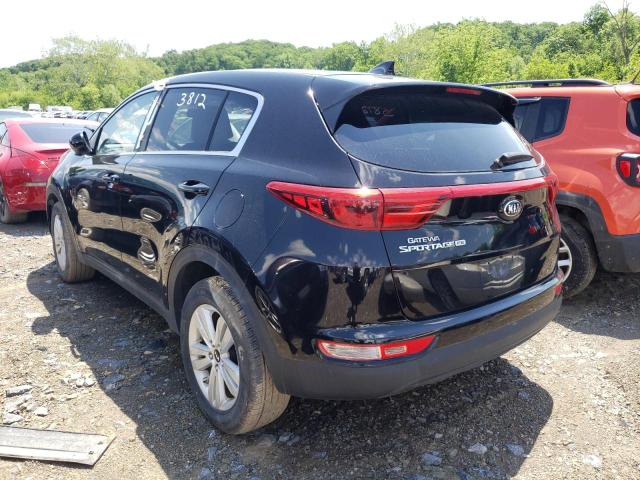 Photo 3 from auction – 2018 KIA SPORTAGE L with VIN KNDPM3AC4J7308052