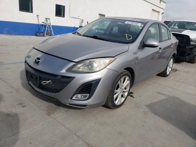 Photo 2 from auction – 2010 MAZDA 3 S with VIN JM1BL1S61A1103981
