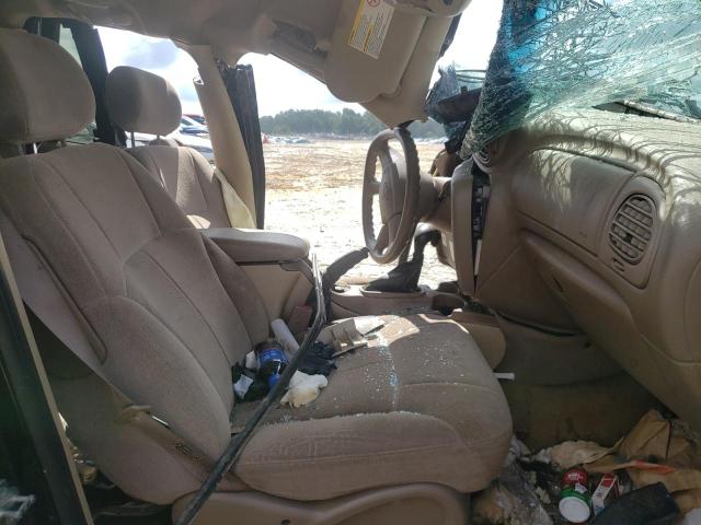 Photo 5 from auction – 2004 CHEVROLET TRAILBLAZE with VIN 1GNDS13S742277003