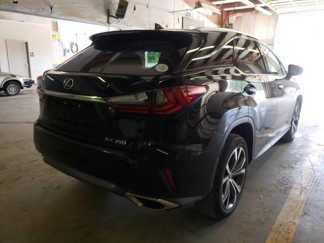 Photo 4 from auction – 2017 LEXUS RX 350 BAS with VIN 2T2BZMCAXHC110741