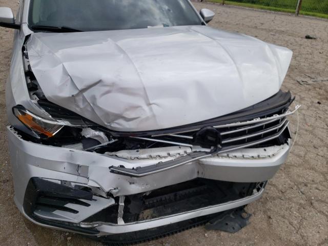 Photo 9 from auction – 2018 VOLKSWAGEN PASSAT S with VIN 1VWAA7A33JC013552