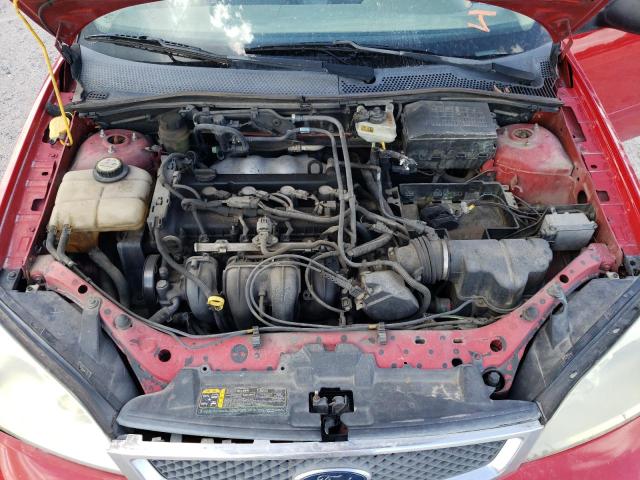 Photo 7 from auction – 2005 FORD FOCUS ZX4 with VIN 1FAFP34N25W256647