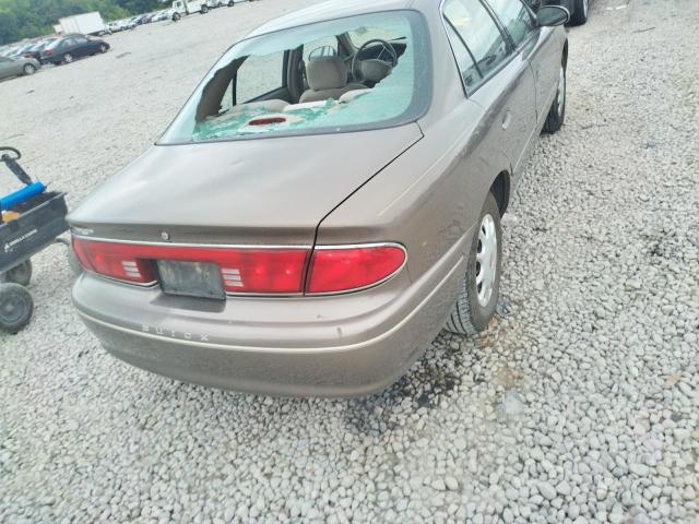 Photo 9 from auction – 2002 BUICK CENTURY CU with VIN 2G4WS52J321204754