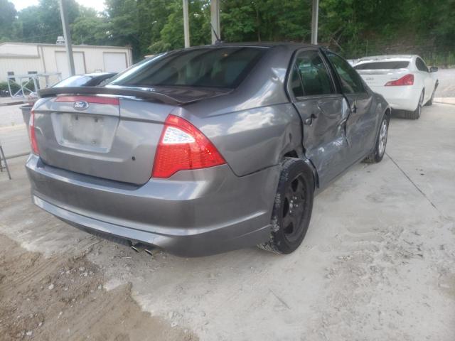 Photo 4 from auction – 2011 FORD FUSION SE with VIN 3FAHP0HA8BR125199
