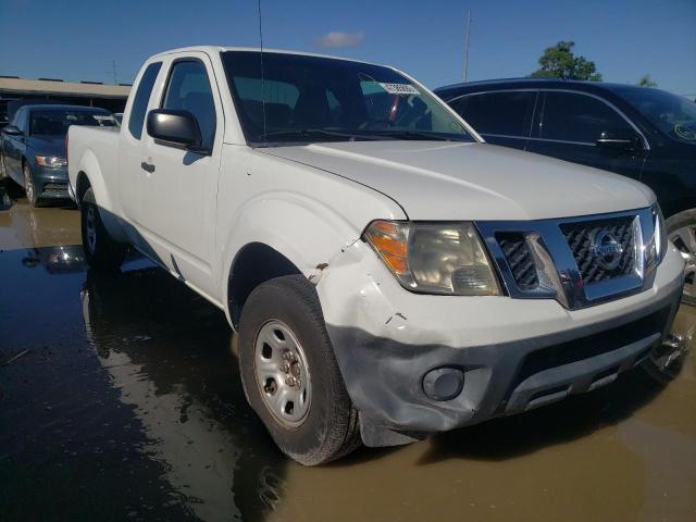 NISSAN FRONTIER S 2015 with VIN 1N6BD0CT2FN723540 - Photo from auction