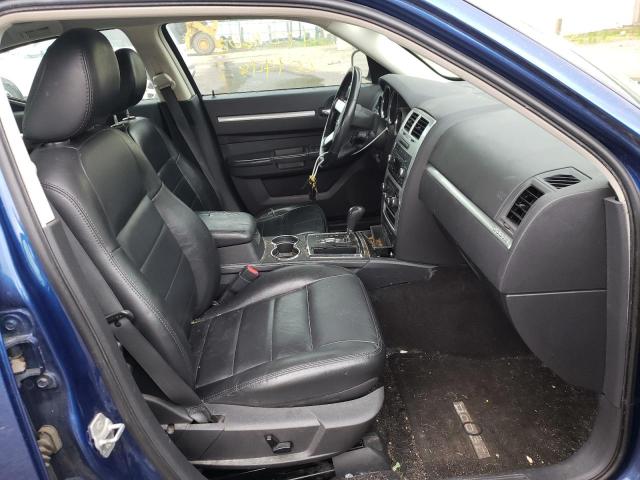 Photo 5 from auction – 2009 DODGE CHARGER SX with VIN 2B3KA33V29H596141