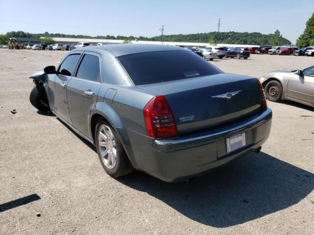 Photo 3 from auction – 2005 CHRYSLER 300C with VIN 2C3JA63H55H110104