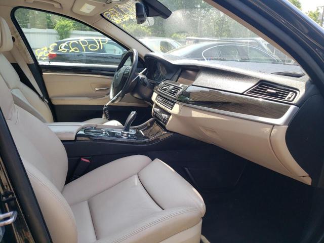Photo 5 from auction – 2012 BMW 550 XI with VIN WBAFU9C57CC787748