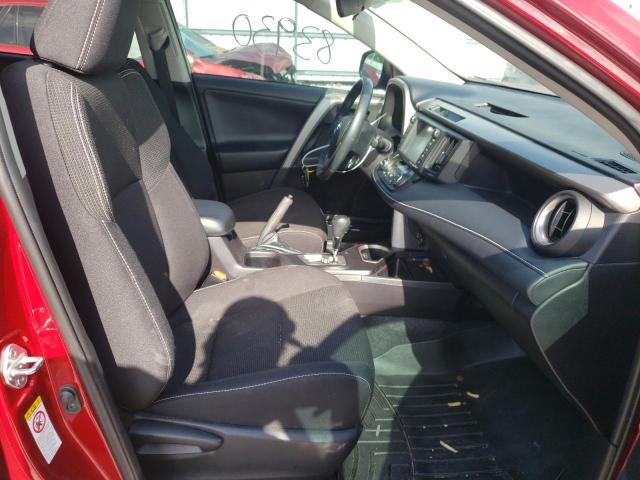 Photo 5 from auction – 2018 TOYOTA RAV4 ADVEN with VIN 2T3WFREV6JW489387