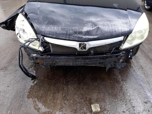 Photo 9 from auction – 2007 SATURN AURA XE with VIN 1G8ZS57N07F178573