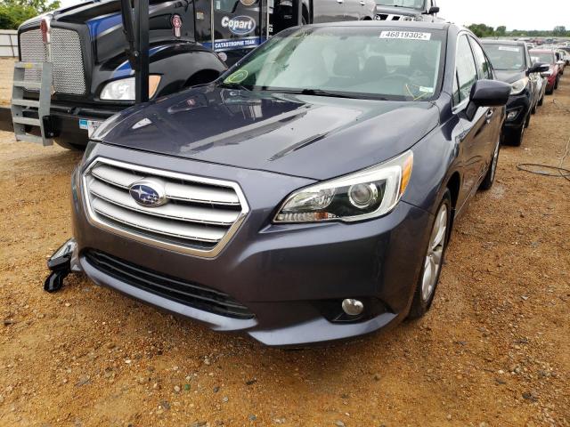 Photo 2 from auction – 2015 SUBARU LEGACY 2.5 with VIN 4S3BNBE66F3037242