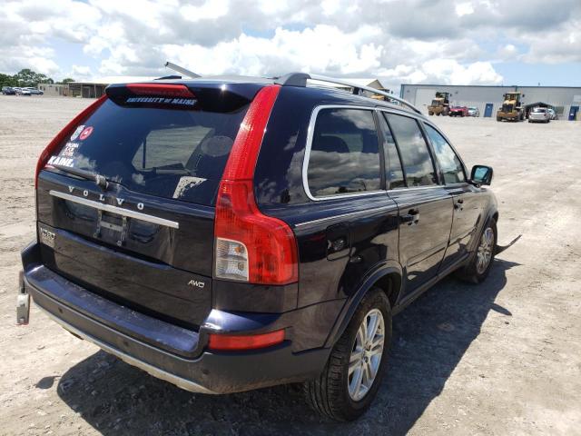 Photo 4 from auction – 2011 VOLVO XC90 3.2 with VIN YV4952CZ6B1586762