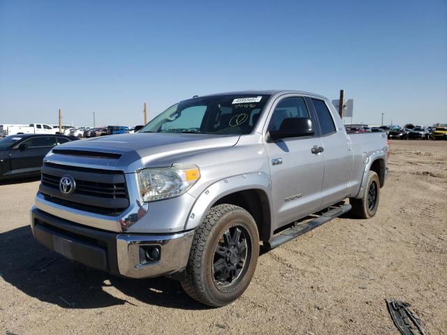 Photo 2 from auction – 2014 TOYOTA TUNDRA with VIN 5TFUW5F10EX394496