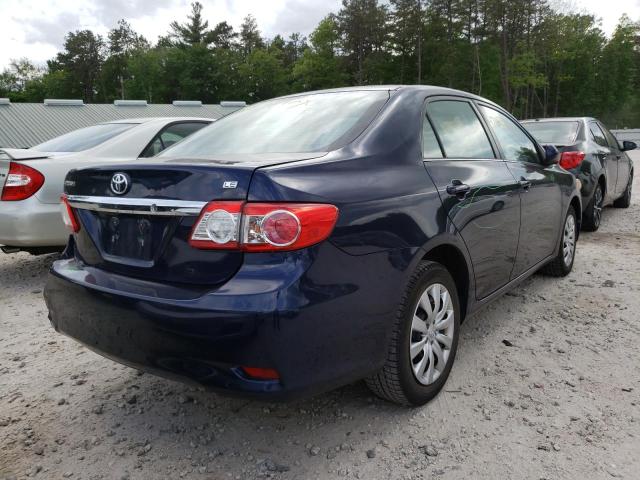 Photo 4 from auction – 2013 TOYOTA COROLLA BA with VIN 2T1BU4EEXDC055432