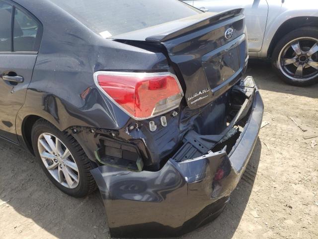 Photo 9 from auction – 2013 SUBARU IMPREZA PR with VIN JF1GJAB69DH004029