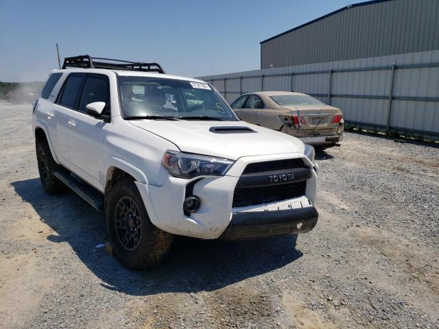 Photo 1 from auction – 2019 TOYOTA 4RUNNER SR with VIN JTEBU5JR6K5720296