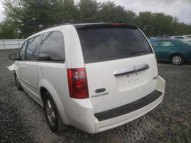 Photo 3 from auction – 2010 DODGE GRAND CARA with VIN 2D4RN5D11AR445222