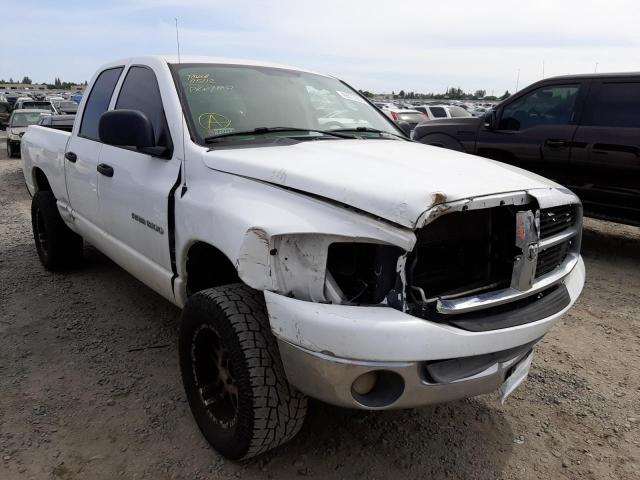 Photo 1 from auction – 2007 DODGE RAM 1500 S with VIN 1D7HU18P47J532019