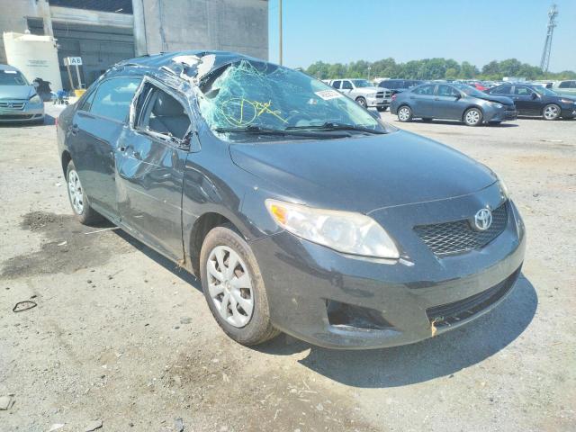 TOYOTA COROLLA BA 2010 with VIN JTDBU4EE3AJ071150 - Photo from auction