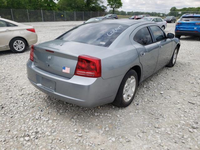 Photo 4 from auction – 2007 DODGE CHARGER SE with VIN 2B3LA43R77H846354