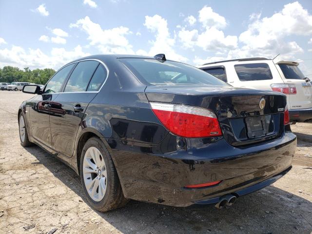 Photo 3 from auction – 2009 BMW 535 I with VIN WBANW13529C162545