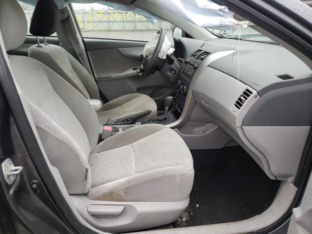 Photo 5 from auction – 2009 TOYOTA COROLLA BA with VIN JTDBL40E69J026371