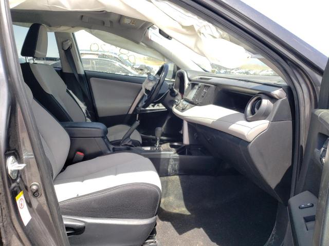 Photo 5 from auction – 2016 TOYOTA RAV4 XLE with VIN JTMRFREV5GJ099627