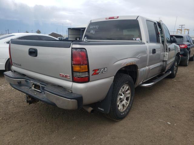 Photo 4 from auction – 2005 GMC NEW SIERRA with VIN 2GTEK13T651329048