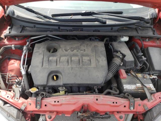 Photo 7 from auction – 2014 TOYOTA COROLLA L with VIN 2T1BURHEXEC118927