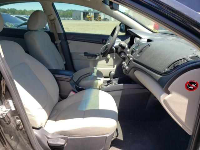 Photo 5 from auction – 2013 KIA FORTE LX with VIN KNAFT4A21D5715366