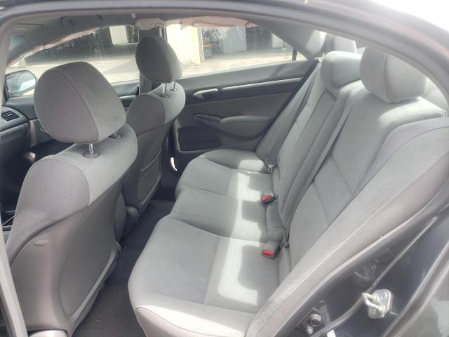 Photo 6 from auction – 2010 HONDA CIVIC EX with VIN 19XFA1F86AE035631