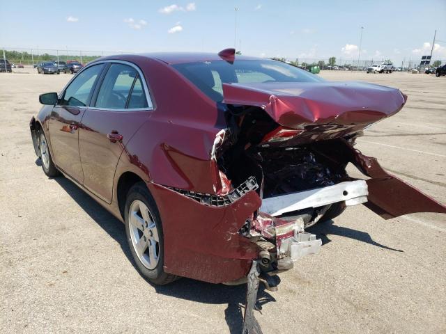 Photo 3 from auction – 2016 CHEVROLET MALIBU LIM with VIN 1G11C5SA8GF127061