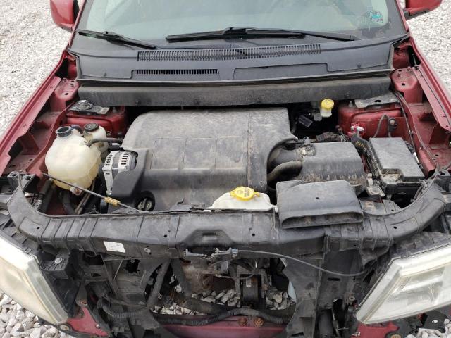 Photo 7 from auction – 2010 DODGE JOURNEY SX with VIN 3D4PH5FV6AT123817