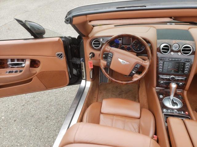 Photo 9 from auction – 2007 BENTLEY CONTINENTA with VIN SCBDR33W37C047365