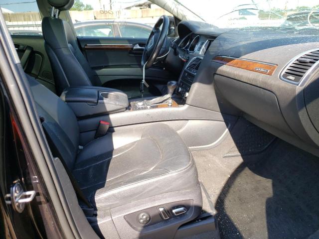 Photo 5 from auction – 2012 AUDI Q7 PRESTIG with VIN WA1DGBFE5CD002328