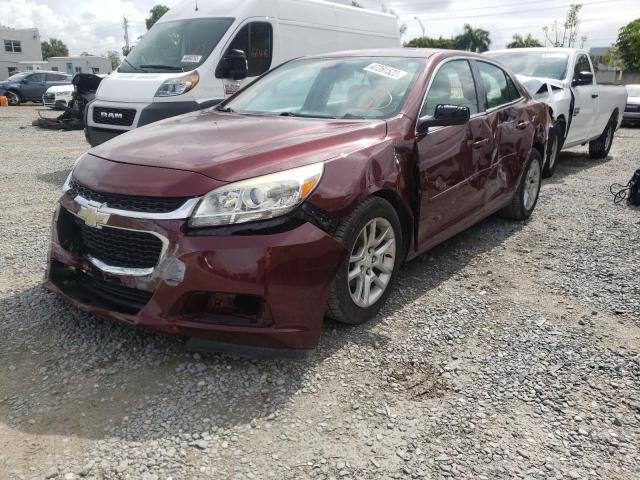 Photo 2 from auction – 2016 CHEVROLET MALIBU LIM with VIN 1G11C5SA7GF101048