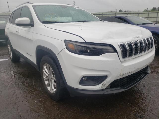 JEEP CHEROKEE L 2019 with VIN 1C4PJMCB2KD349396 - Photo from auction
