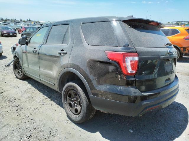 صورة رقم 3 من المزاد - 2017 FORD EXPLORER P مع VIN 1FM5K8AR2HGC25045