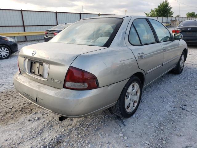 Photo 4 from auction – 2003 NISSAN SENTRA XE with VIN 3N1CB51D23L816269