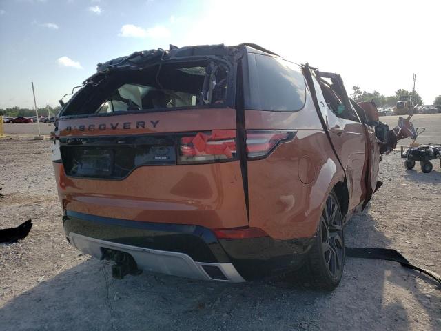Фото 4 с аукциона – 2018 LAND ROVER DISCOVERY с VIN SALRT2RV3JA049500