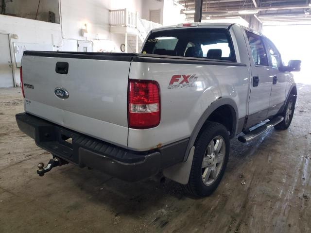 Photo 4 from auction – 2007 FORD F150 SUPER with VIN 1FTPW14V27FA33789
