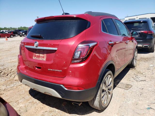Photo 4 from auction – 2019 BUICK ENCORE PRE with VIN KL4CJASB6KB930100